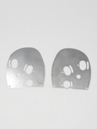 7R First Gear Delete & Triple 775 Motor Mounting Plates