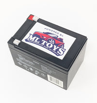 12 Volt Extended Run Time Battery