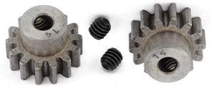 Pinion Gear Teeth