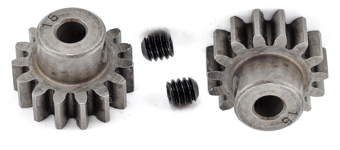 Pinion Gear Teeth