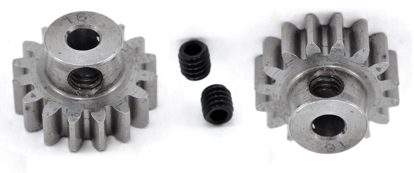 Pinion Gear Teeth