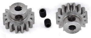 Pinion Gear Teeth