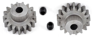 Pinion Gear Teeth