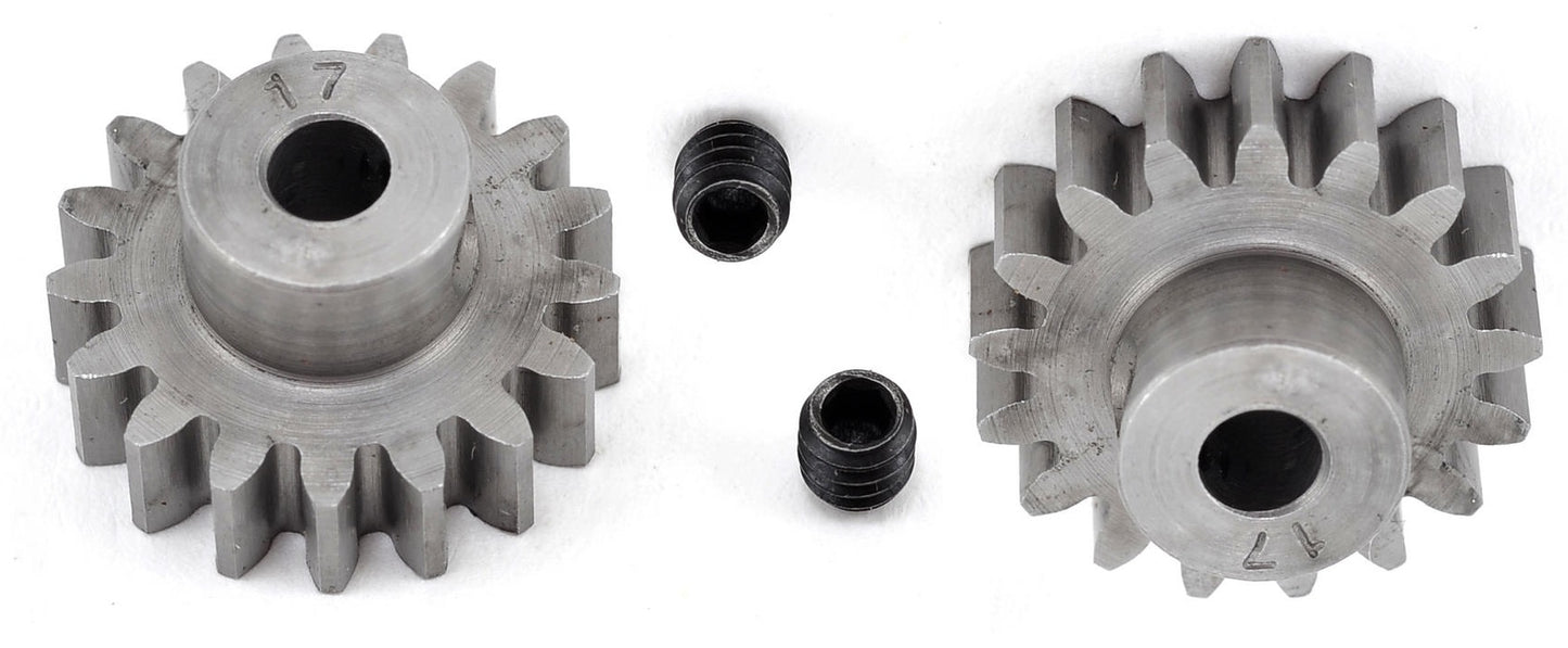 Pinion Gear Teeth