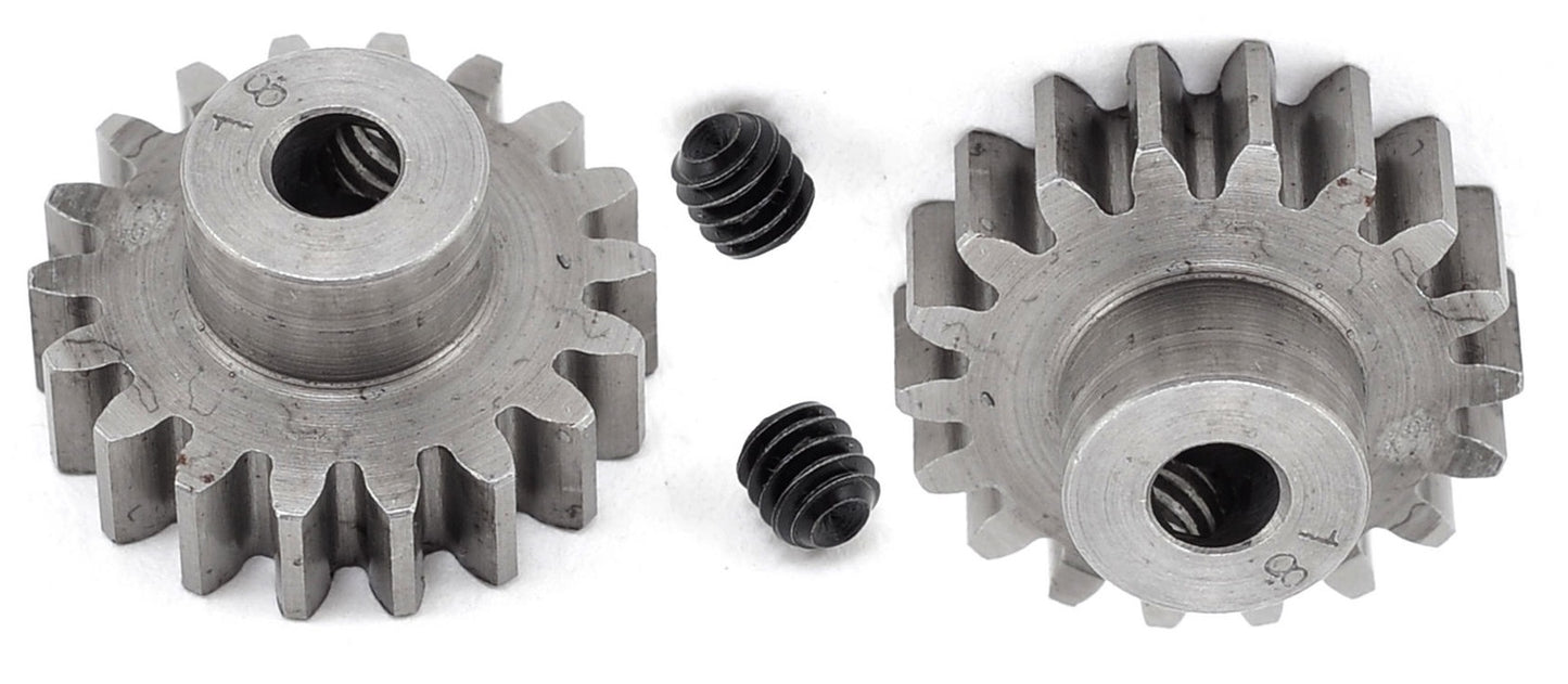 Pinion Gear Teeth