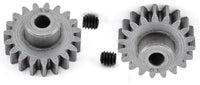 Pinion Gear Teeth