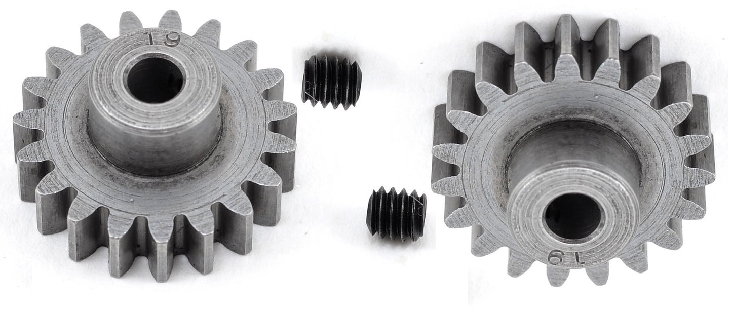 Pinion Gear Teeth