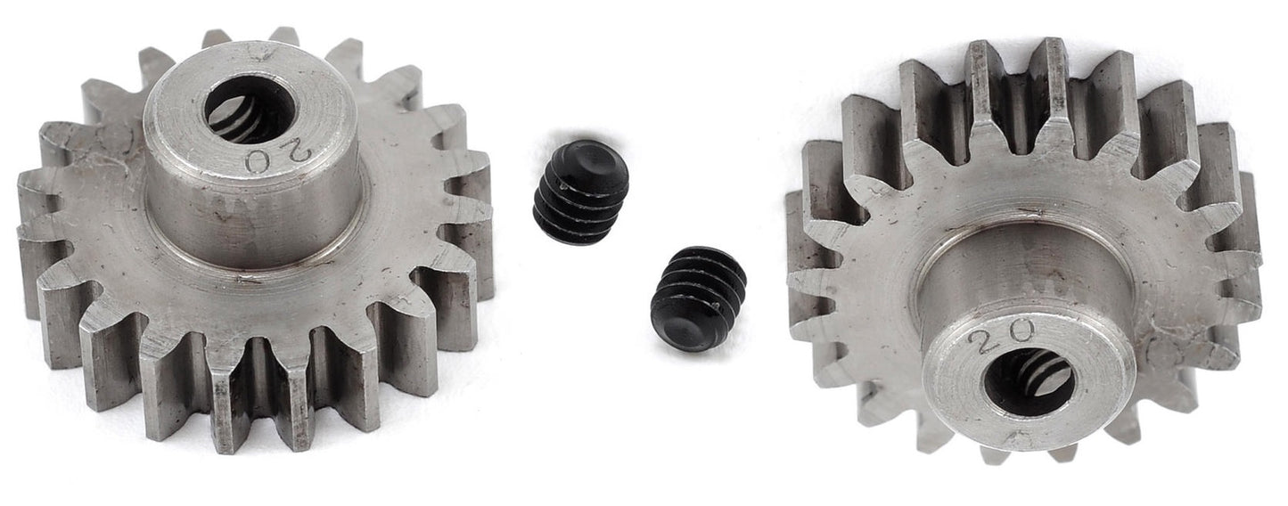 Pinion Gear Teeth