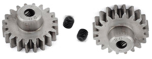 Pinion Gear Teeth