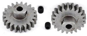 Pinion Gear Teeth