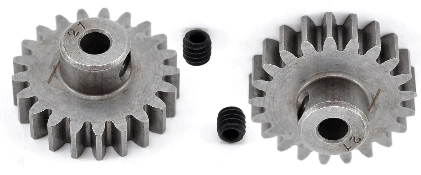 Pinion Gear Teeth