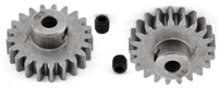 Pinion Gear Teeth