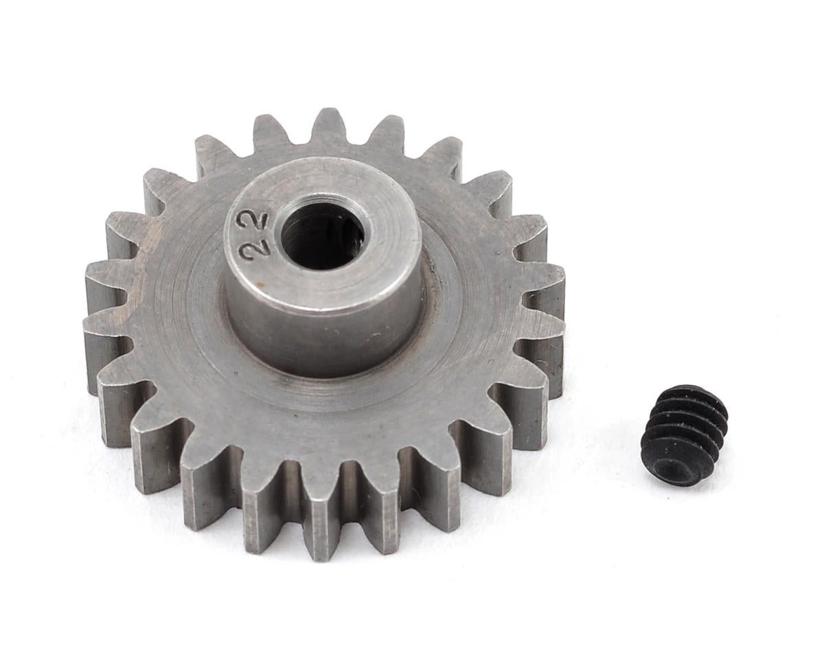 Pinion Gear Teeth