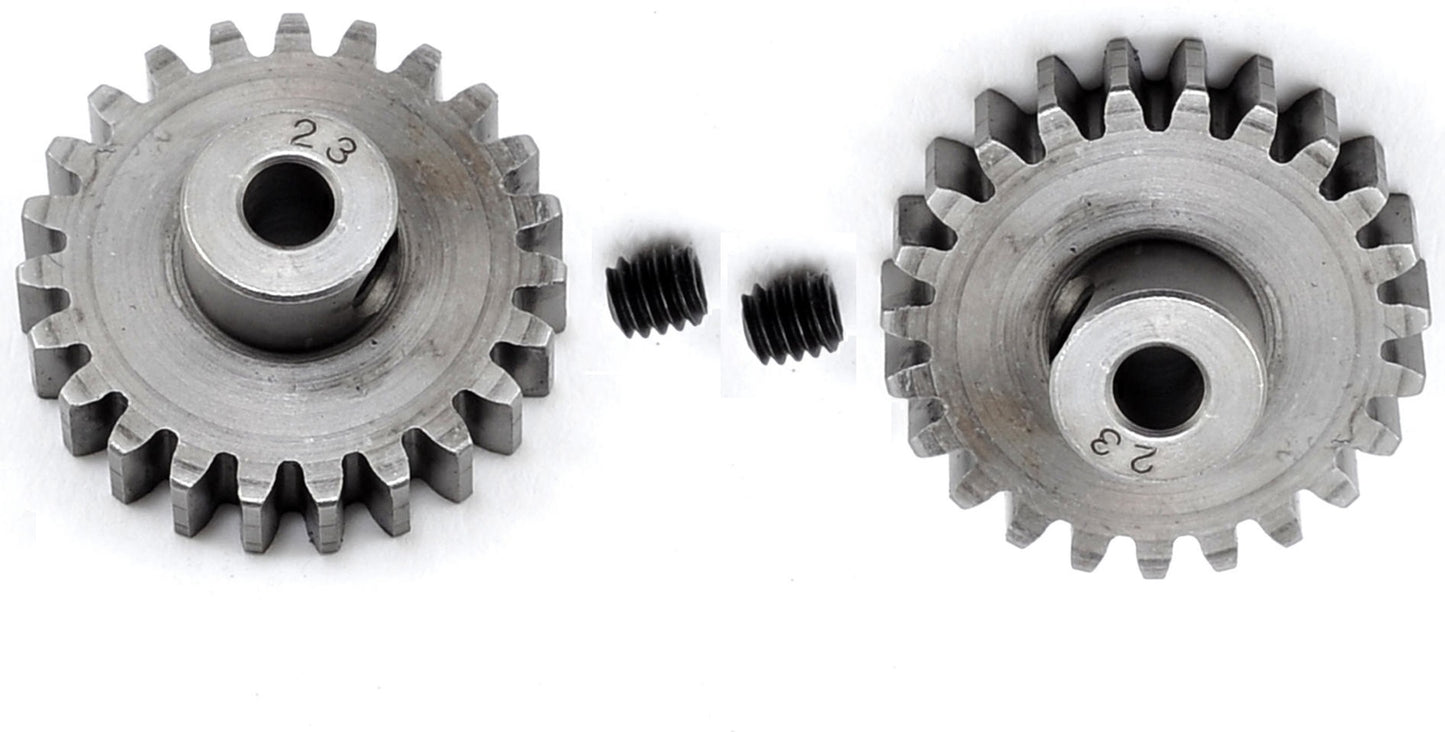 Pinion Gear Teeth