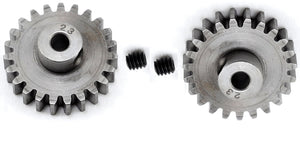 Pinion Gear Teeth