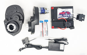 18 Volt Combo Pack for Power Wheels