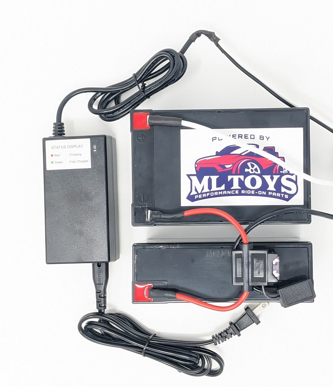 Firetruck 18v Conversion Kit