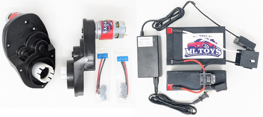 18 Volt Combo Pack for Power Wheels