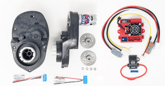 18-20 Volt Lithium Combo Pack for Power Wheels