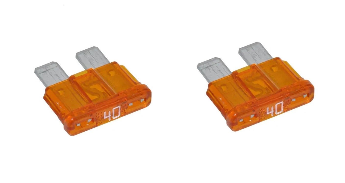 Spare Fuses
