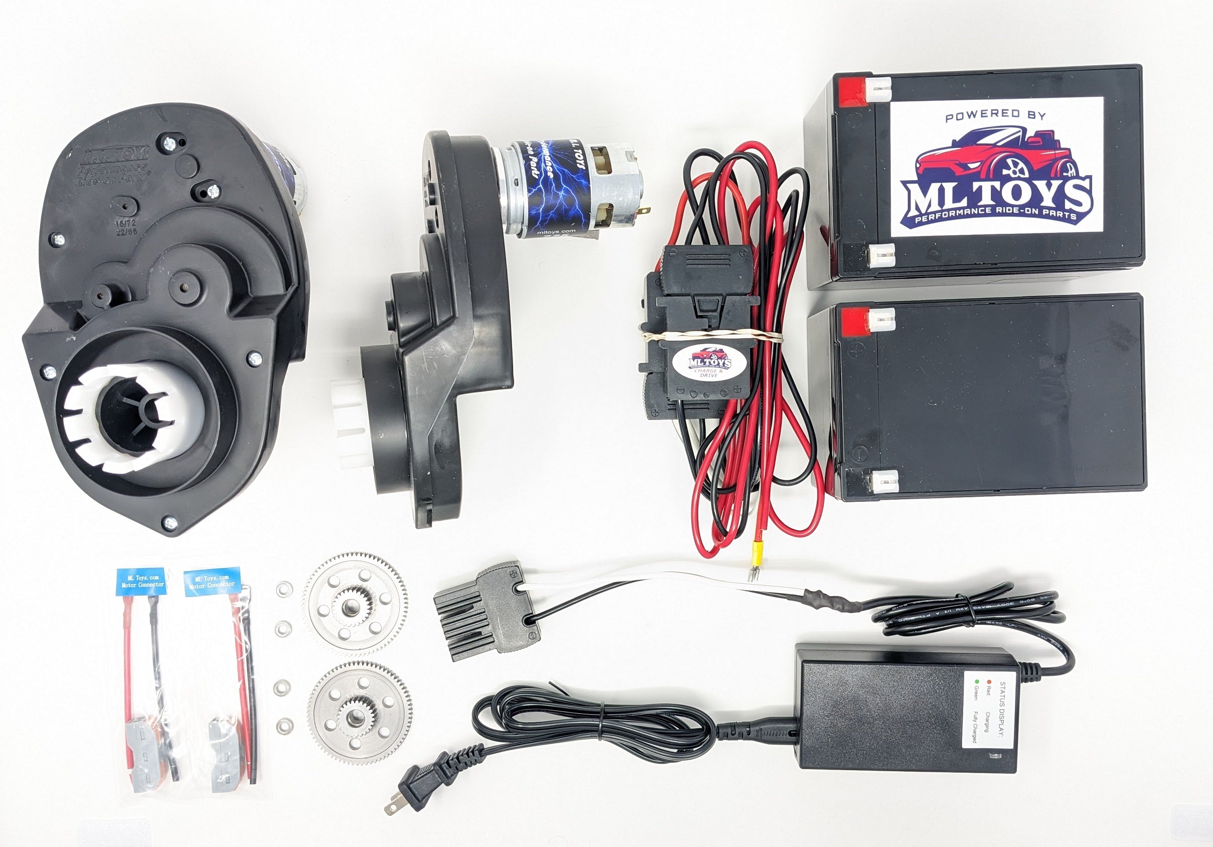 Racer Extreme Dune Racer Battery Charger Power Wheels Dune Racer