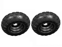 J8472-2269 & 2339 RUBBER Tires/Wheels - All Arctic Cat, Some KFX & Dune Racers *DUE LATE FEB IF YOU ORDER NOW