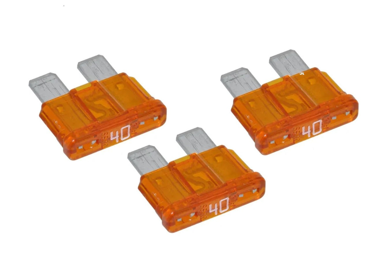 Spare Fuses