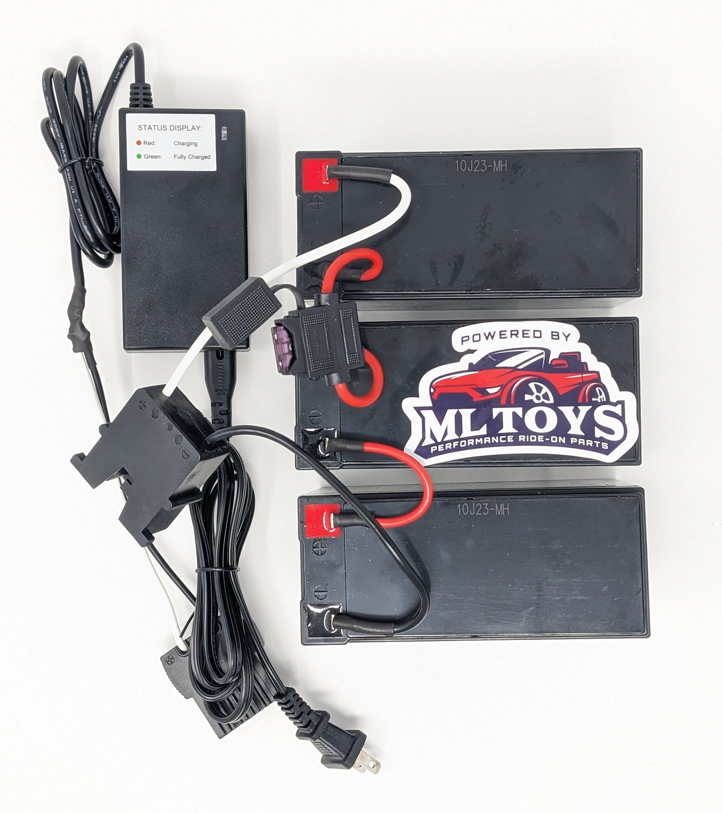 36 Volt Conversion Kit * RACE ONLY *