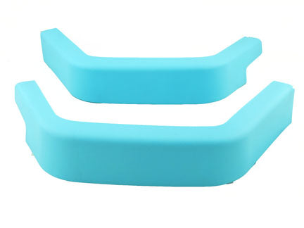 Jeep Wrangler Rear Fender Set - Blue