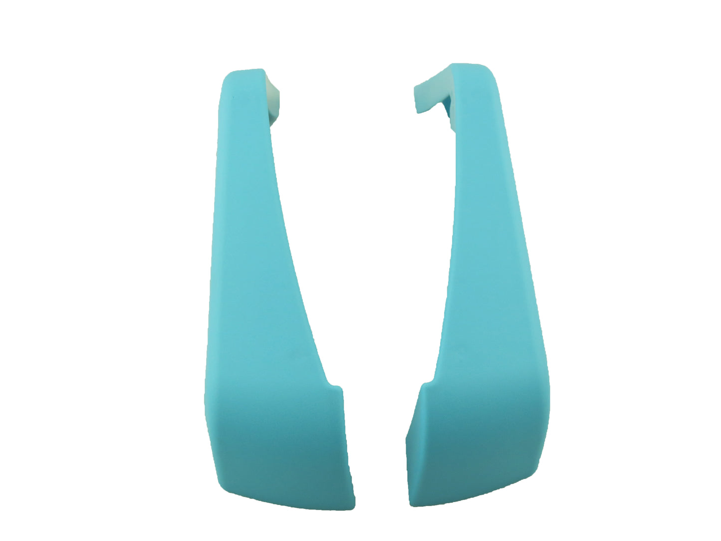 Jeep Wrangler Front Fender Set - Blue