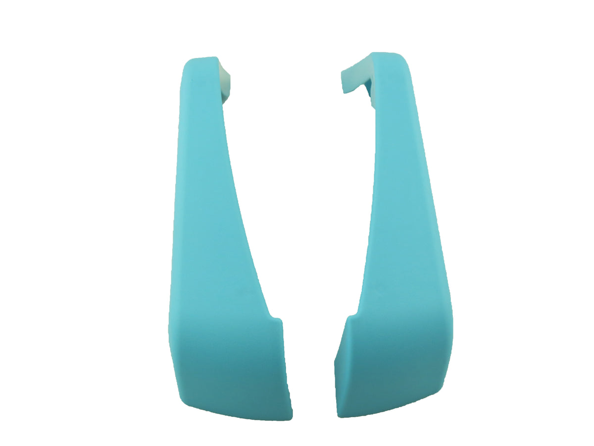 Jeep Wrangler Front Fender Set - Blue