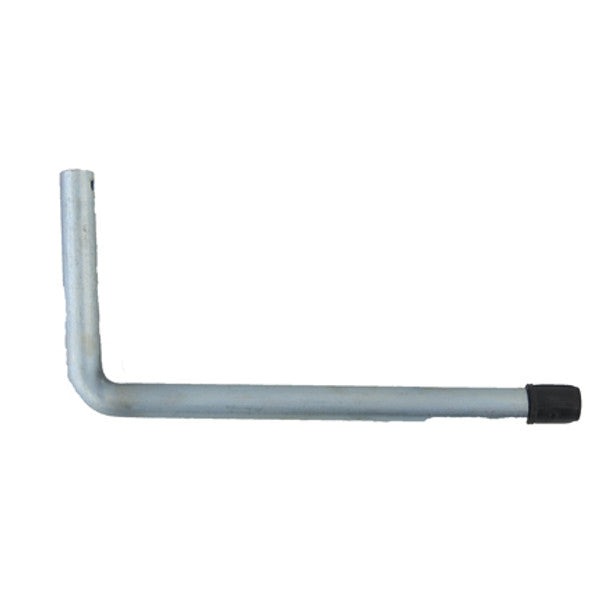 Jeep Wrangler Front Axle 3900-4208