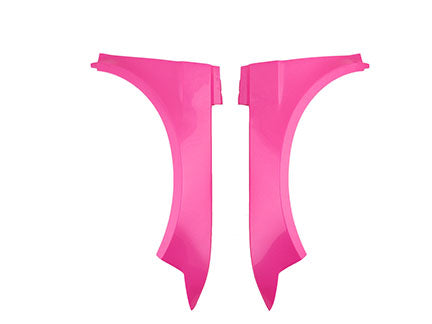 Mustang Front Fender Set - Pink