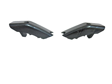 Dune Racer Side Bar Cover - Black