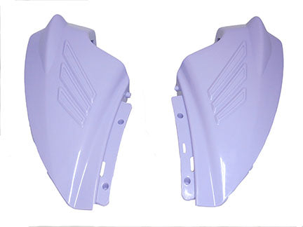 Dune Racer Front Fender Set - Purple