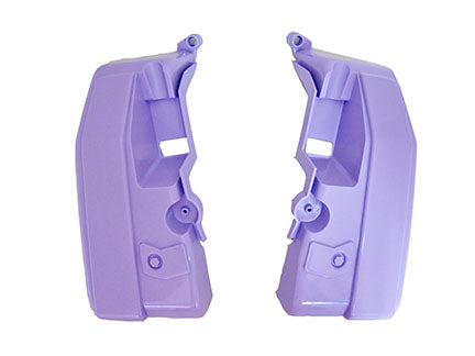 Dune Racer Rear Fender Set - Purple