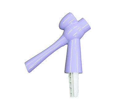 Dune Racer Steering Column Post Purple