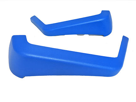 Jeep Wrangler Front Fender Set - Blue