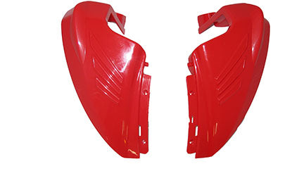 Dune Racer Front Fender Set - Red