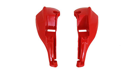 Dune Racer Rear Fender Set - Red