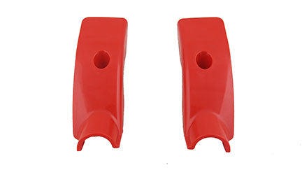Dune Racer Side Bar Cover - Red
