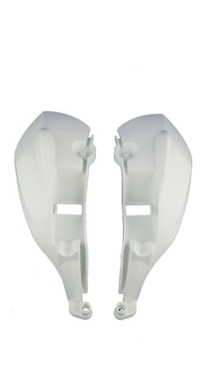 Dune Racer Rear Fender Set - White