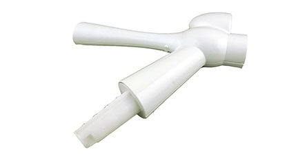 Dune Racer Steering Column Post White