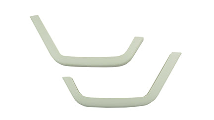 Jeep Wrangler Front Fender Set - Beige