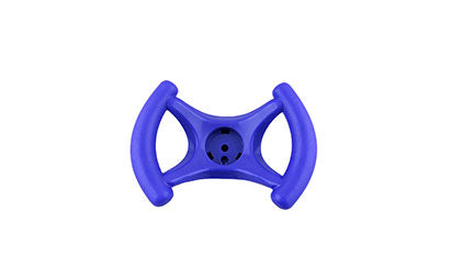 Dune Racer Purple Steering Wheel
