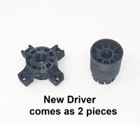 Dune Racer Rear Inner Rim - Driver Hub *UPGRADED VERSION