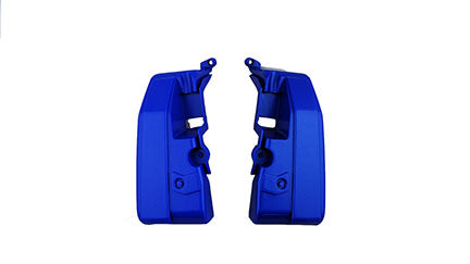 Dune Racer Rear Fender Set - Blue