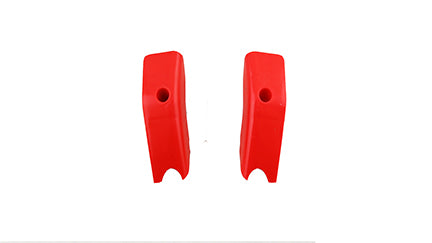 Dune Racer Side Bar Cover - Red
