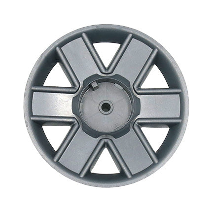 Jeep Wrangler Hubcap Grey