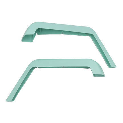 Jeep Wrangler Front Fender Set - Aqua